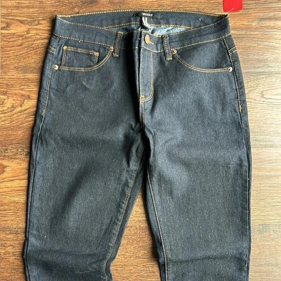 NEW Forever 21 Skinny Jeans | Forever 21 Blue Skinny Jeans | Forever 21 Jeans - Picture 9 of 9